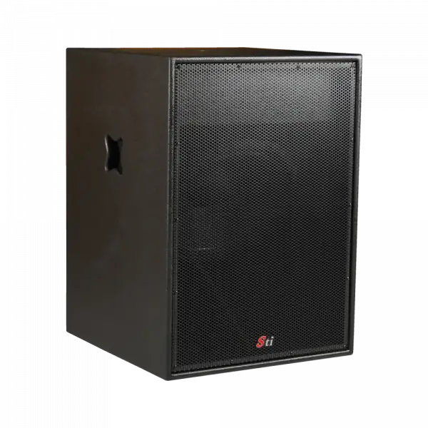 STI SUB 118 18 1000W Pasif Subbass