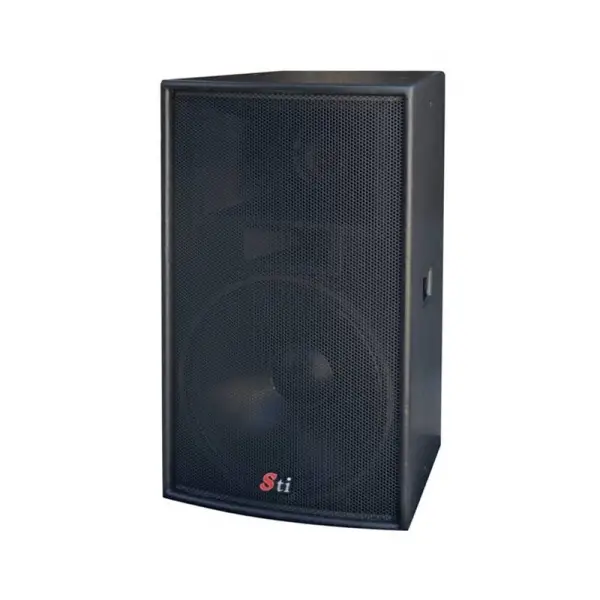STI W 3 3 Yollu Kabin Hoparlör