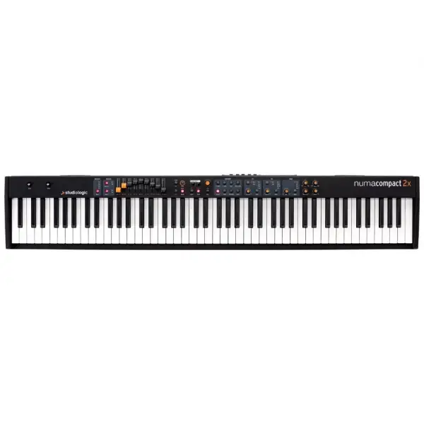 Studiologic by Fatar Numa Compact 2x