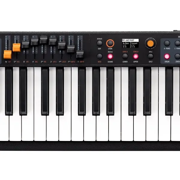 Studiologic by Fatar Numa Compact 2x