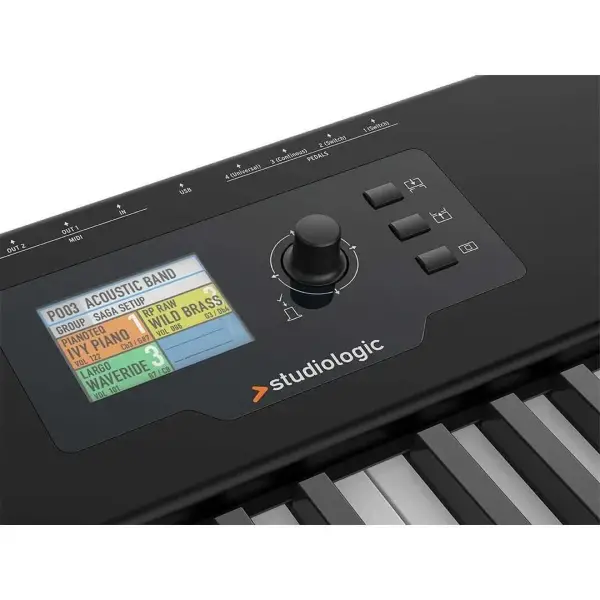 Studiologic by Fatar SL73 Studio