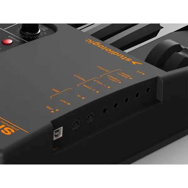 Studiologic by Fatar Sledge 2.0 (Black Edition)