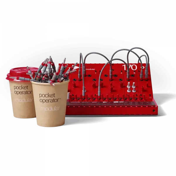 Teenage Engineering Cable Kit Short 150 mm