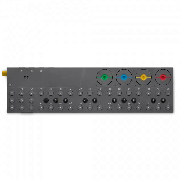 Teenage Engineering OP-Z Taşınabilir, 16-Track Multimedia Synthesizer ve Sequencer