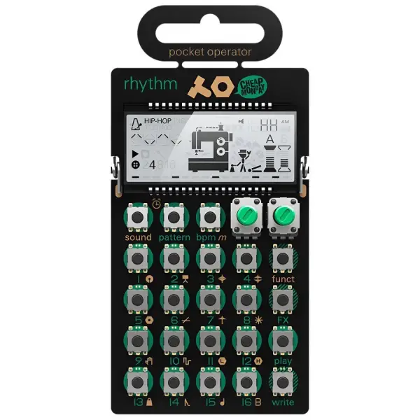 Teenage Engineering PO-12 Rhythm