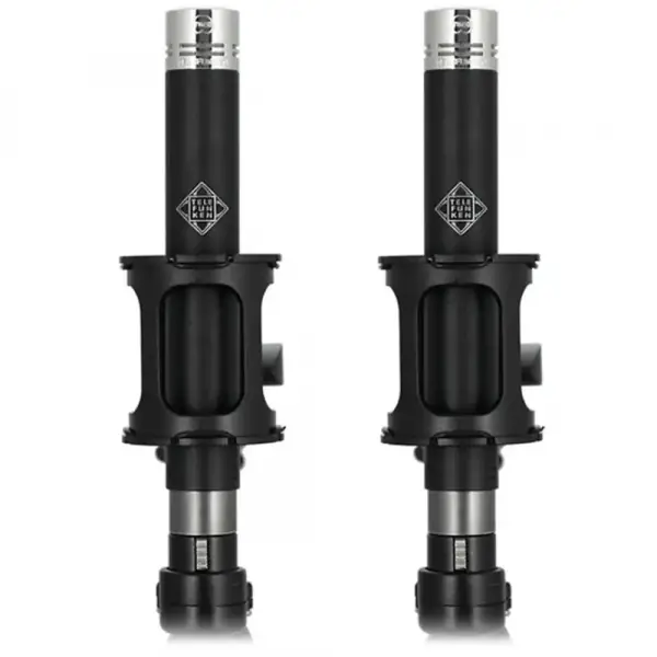 Telefunken Elektroakustik M60 FET Cardioid Stereo Set