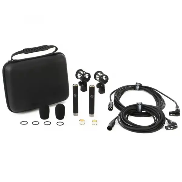 Telefunken Elektroakustik M60 FET Cardioid Stereo Set