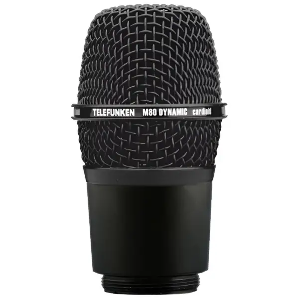Telefunken Elektroakustik M80-WHB Black