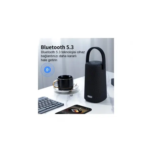 TRIBIT Stormbox Pro Bluetooth Hoparlör