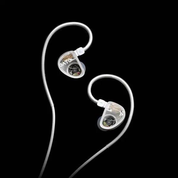 Truthear Gate In-ear Monitor Kulakiçi HiFi Kulaklık (Beyaz)