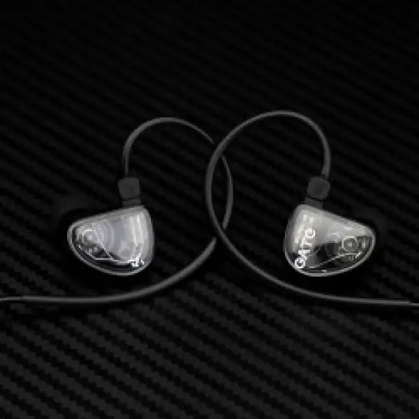 Truthear Gate In-ear Monitor Kulakiçi HiFi Kulaklık (Siyah)