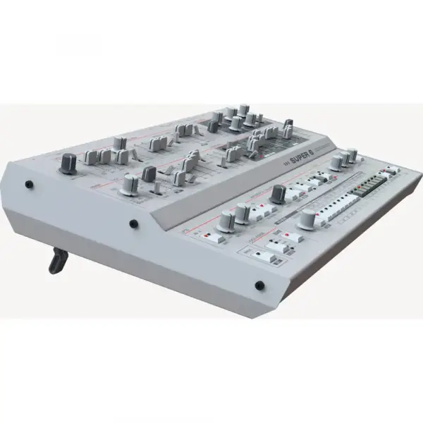 Udo Audio Super 6 Desktop Hybrid Synthesizer