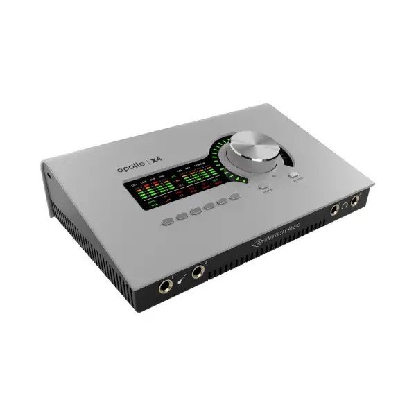 Universal audio Apollo x4 Gen 2 Studio+