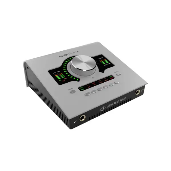Universal Audio Twin X QUAD Gen2 Essential+