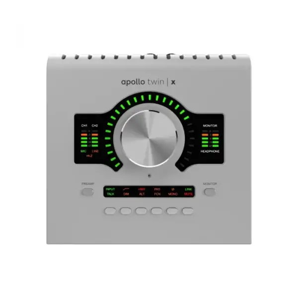 Universal Audio Twin X QUAD Gen2 Studio+