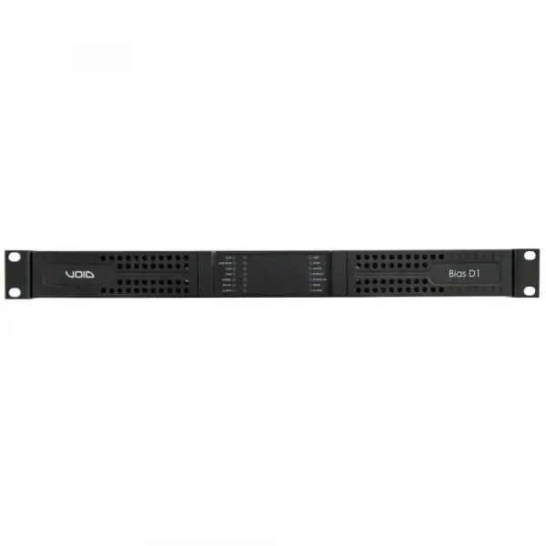 Void BIAS D1/Q1 PATCH PANEL