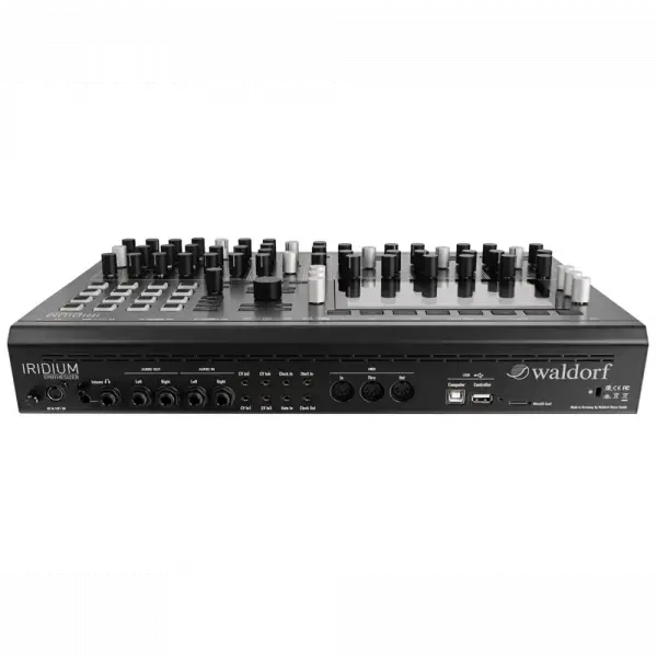 Waldorf Iridium Polifonik Synthesizer