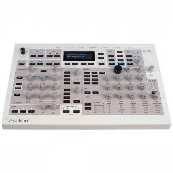 Waldorf Kyra Analog Drum Synthesizer