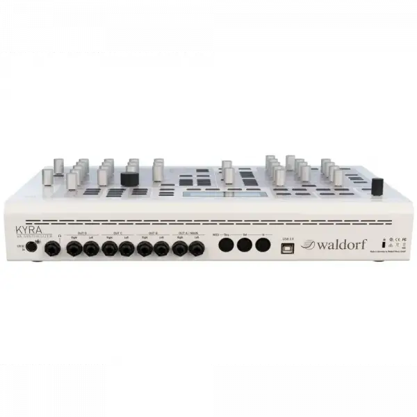 Waldorf Kyra Analog Drum Synthesizer
