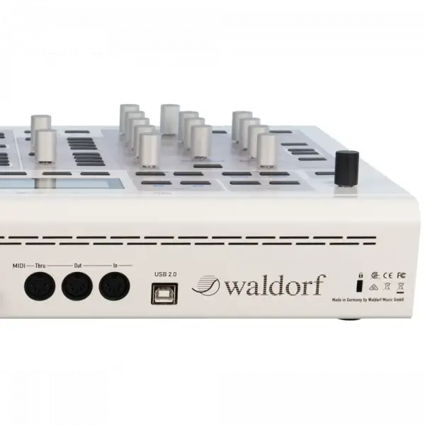 Waldorf Kyra Analog Drum Synthesizer