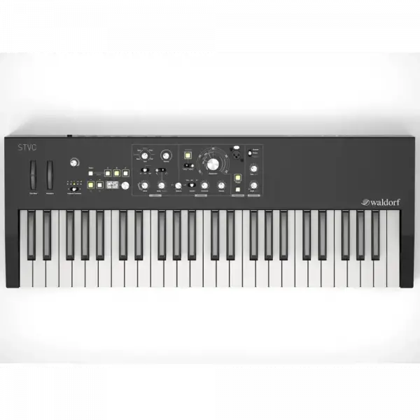 Waldorf STVC Vocoder Sytnhesizer