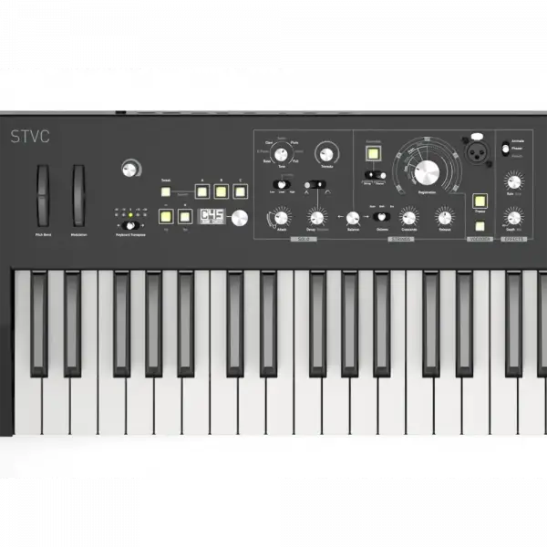 Waldorf STVC Vocoder Sytnhesizer