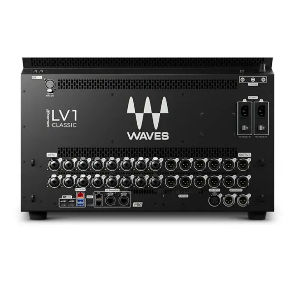 WAVES Emotion LV1 Clssic Canlı Ses Mikseri (STG2412 Dahil)