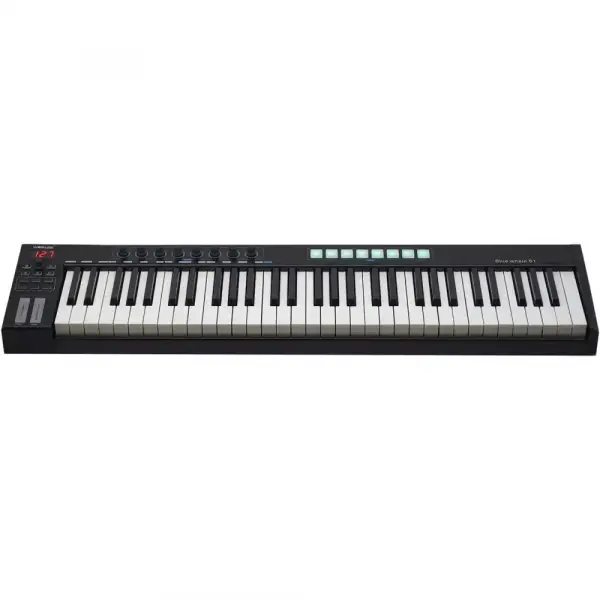 Worlde Blue Whale 61 Tuş Midi Klavye