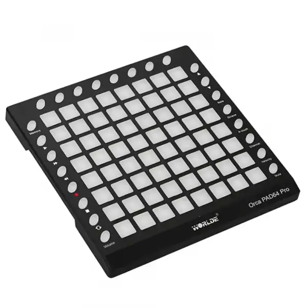 Worlde Orca Pad 64 PRO Midi Controller