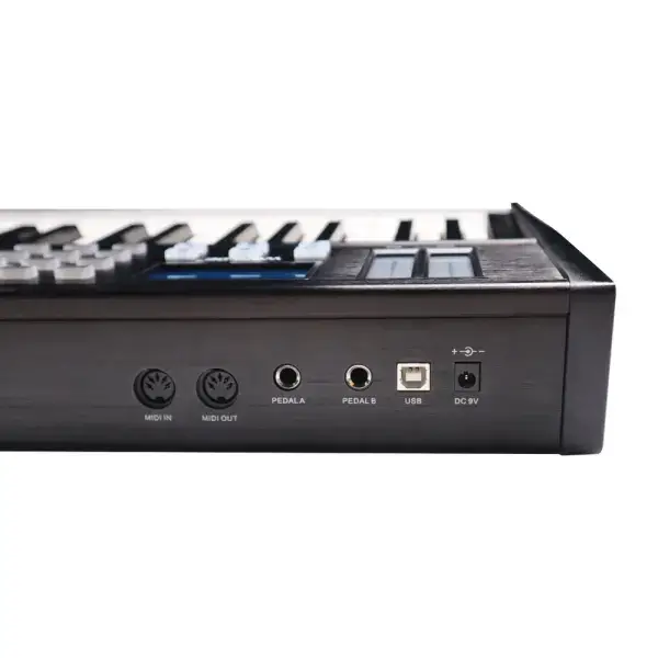 Worlde P-49 Pro 49 Tuş Midi Klavye