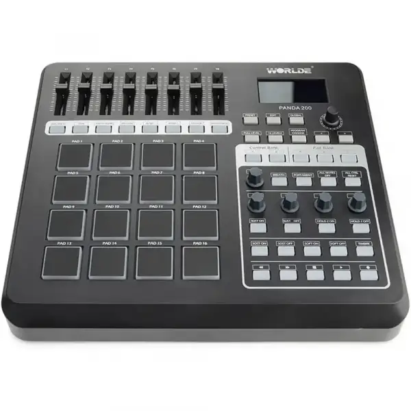 Worlde Panda 200 MIDI Controller