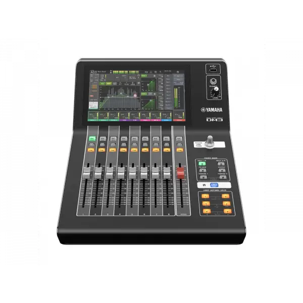 Yamaha DM3 Kompakt Dijital Mikser