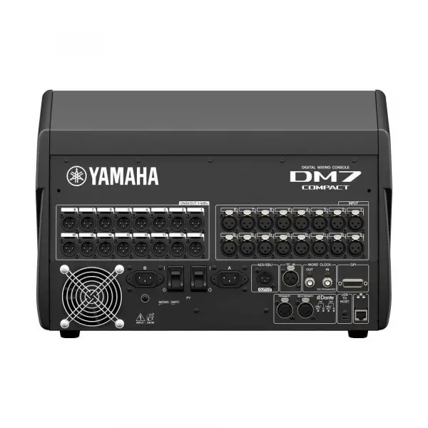 Yamaha DM7 COMPACT Kompakt Dijital Mikser