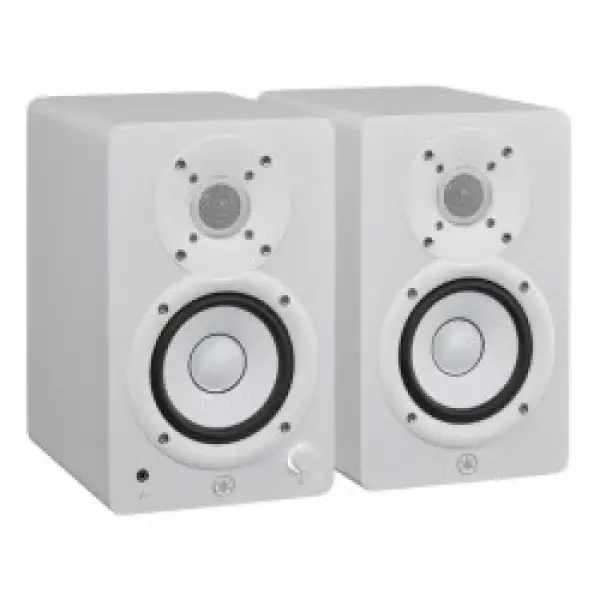 Yamaha HS4 W 4.5 Referans Monitör Beyaz