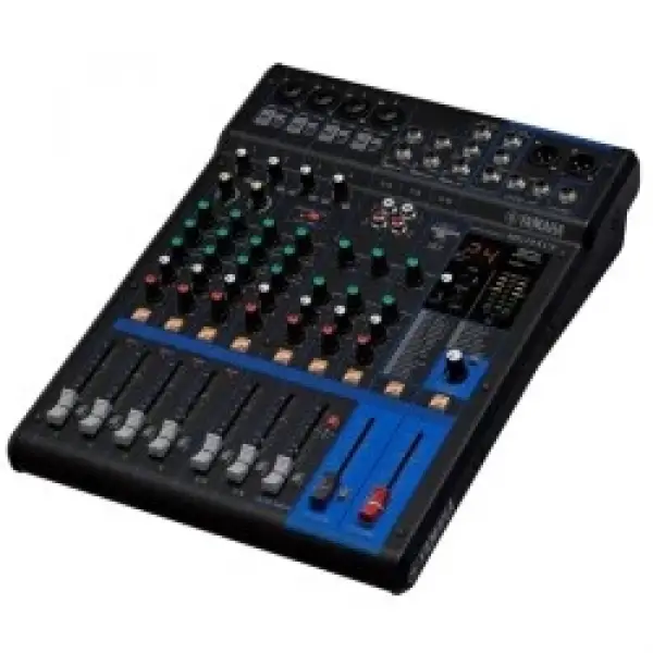 Yamaha MG10XUF 10 Kanal USB’li Efektli Mikser