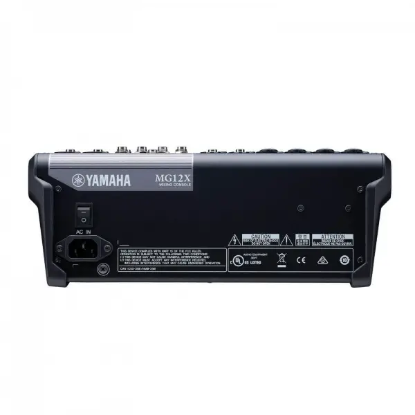 Yamaha MG12XCV Efektli Analog Mikser