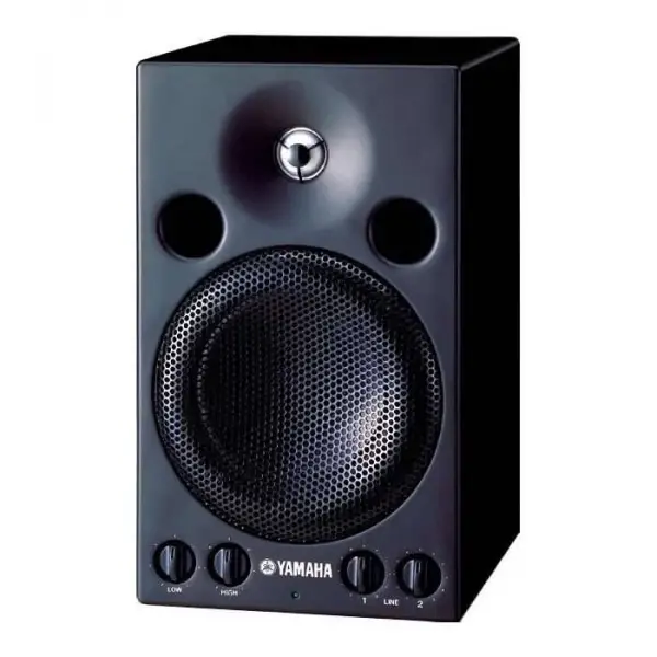 Yamaha MSP3A Kompakt Referans Monitör