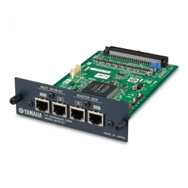 Yamaha MY16-EX EtherSound Genişletme Modülü