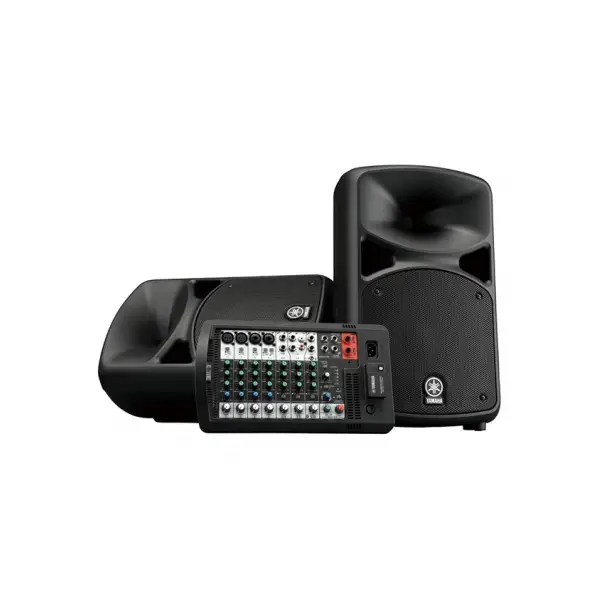 Yamaha STAGEPAS 400BT Taşınabilir PA Hoparlör