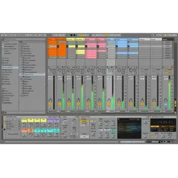 Ableton Live 11 Intro Daw Yazılımı