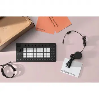 Ableton Move Müzik Prodüksiyon Cihazı