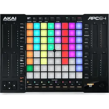 Akai APC64 Ableton Live Controller & Sequencer