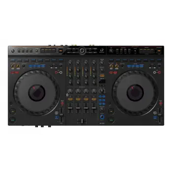 AlphaTheta DDJ-GRV6 4 Kanal DJ Controller