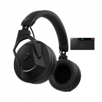 AlphaTheta HDJ-F10-TX with SonicLink Transmitter DJ Kulaklığı