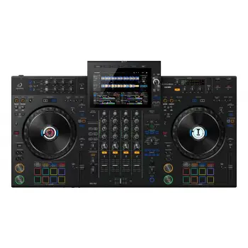 AlphaTheta XDJ-AZ All-in-one DJ Setup