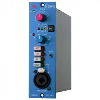 AMS Neve 88RLB | 500 Serisi Mono Mikrofon Preamp Modülü