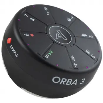 Artiphon Orba 3 Sample Controller