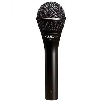 Audix OM2 Dinamik Mikrofon