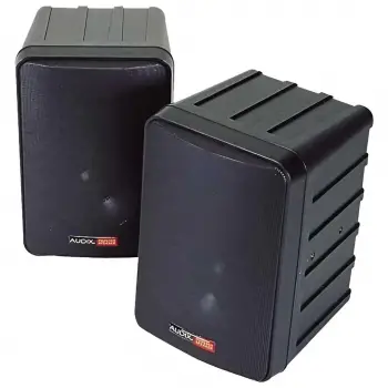 Audix PH5-VS Aktif Hoparlör Set