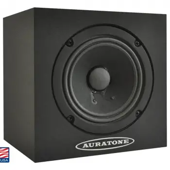 Auratone 5C Super Sound Referans Monitör